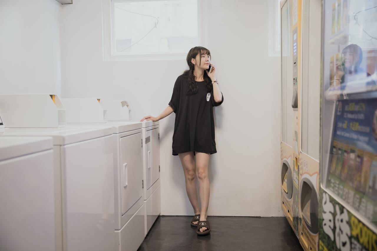Single Inn-Kaohsiung Station Eksteriør bilde