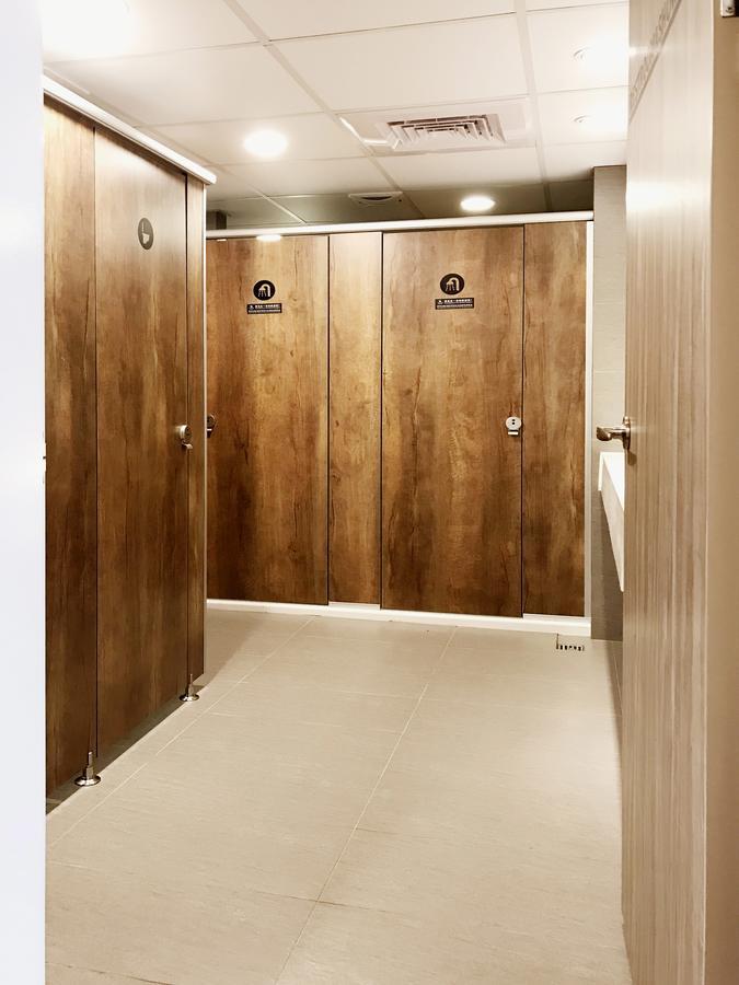 Single Inn-Kaohsiung Station Eksteriør bilde